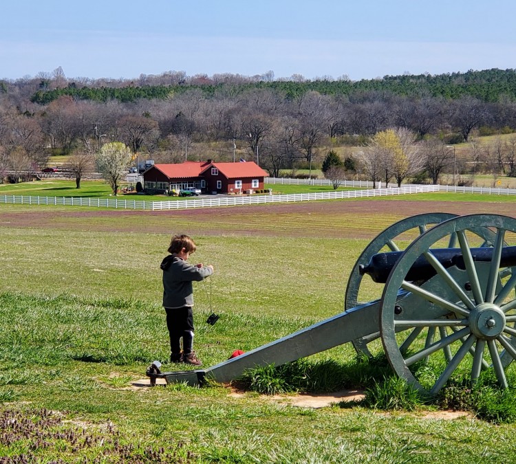 Spring Hill Battlefield (Spring&nbspHill,&nbspTN)